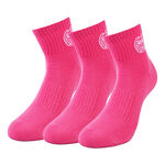 Abbigliamento BIDI BADU Gila 3er Pack Ankle Tech Socks Unisex